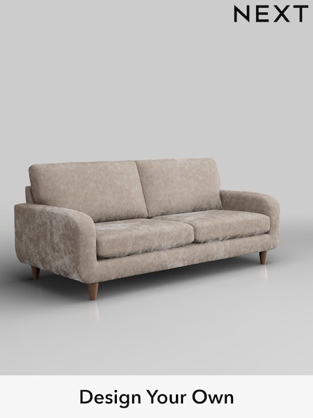 Distressed Velour/Mid Natural Camden (H35300) | £1,099