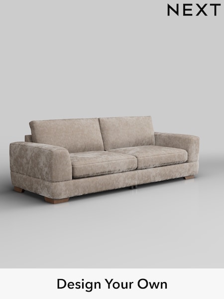 Distressed Velour/Mid Natural Clayton (H35301) | £1,425