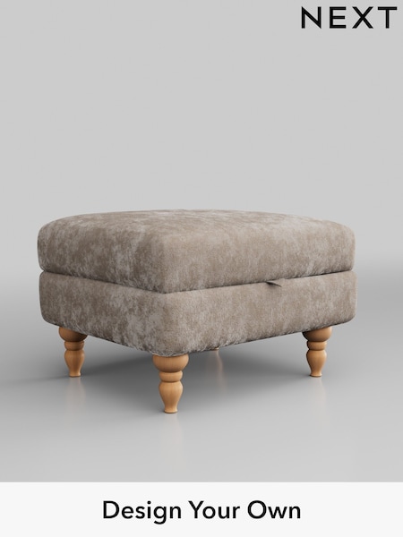 Distressed Velour/Mid Natural Mallory (H35306) | £475