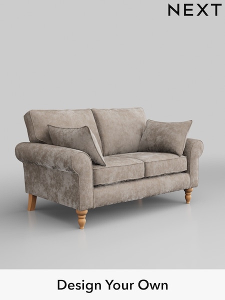 Distressed Velour/Mid Natural Mallory (H35306) | £799