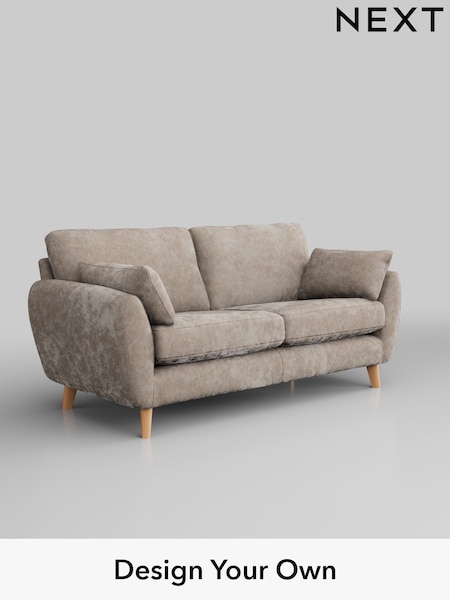 Distressed Velour/Mid Natural Wilson (H35312) | £999