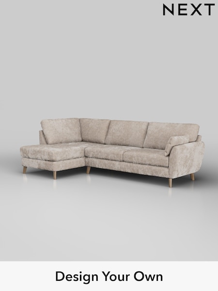 Distressed Velour/Mid Natural Wilson (H35312) | £1,699