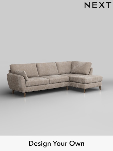 Distressed Velour/Mid Natural Wilson (H35312) | £1,699