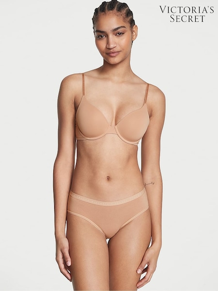Victoria's Secret Praline Nude Hipster Knickers (H35335) | £9