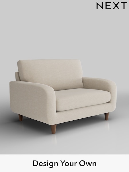 Fine Chenille Easy Clean/Oyster Camden (H35572) | £799