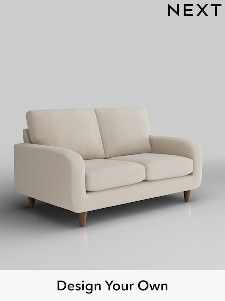 Fine Chenille Easy Clean/Oyster Camden (H35572) | £899