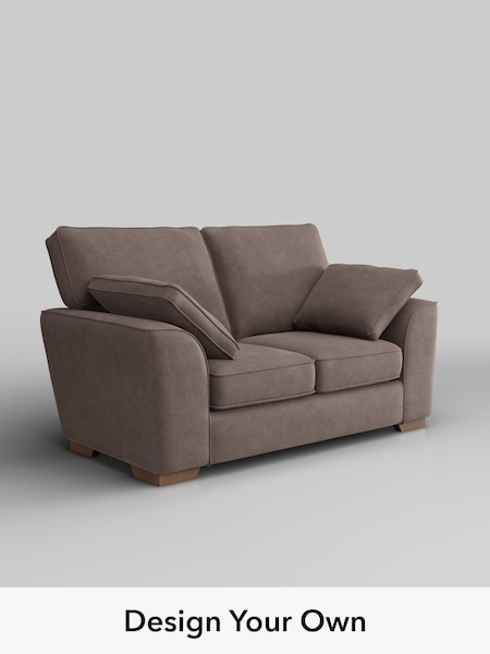 Luxe Chenille/Mink Brown Stamford (H35592) | £1,175