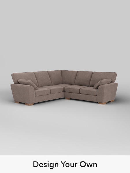 Luxe Chenille/Mink Brown Stamford (H35592) | £2,499