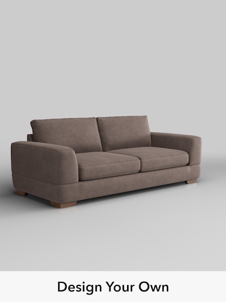 Luxe Chenille/Mink Brown Clayton (H35594) | £1,425