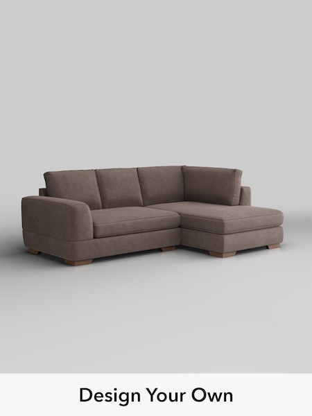 Luxe Chenille/Mink Brown Clayton (H35594) | £1,825