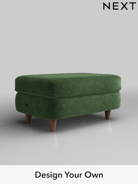 Luxe Chenille/Dark Green Camden (H35642) | £399