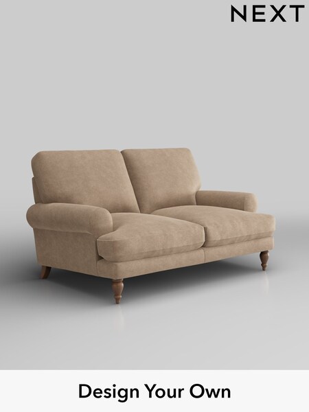 Luxe Chenille/Mid Camel Beige Erin Deep Relaxed Sit (H35658) | £1,275