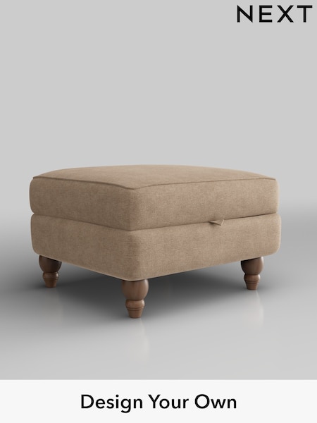 Luxe Chenille/Mid Camel Beige Lilly Ii (H35659) | £525