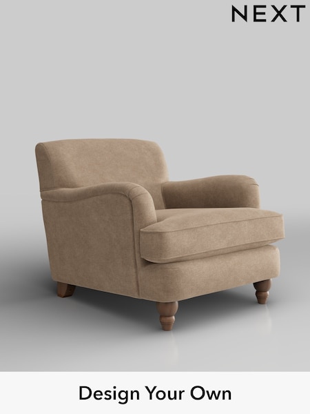 Luxe Chenille/Mid Camel Beige Lilly Ii (H35659) | £750