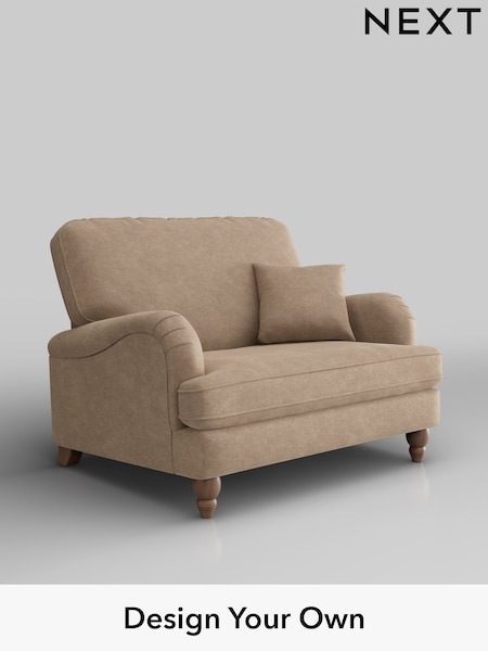 Luxe Chenille/Mid Camel Beige Lilly Ii (H35659) | £850