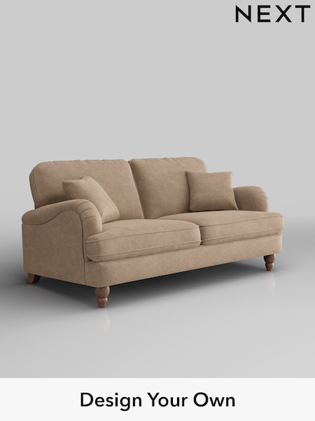 Luxe Chenille/Mid Camel Beige Lilly Ii (H35659) | £1,050