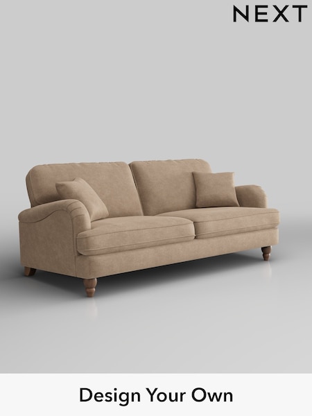 Luxe Chenille/Mid Camel Beige Lilly Ii (H35659) | £1,150