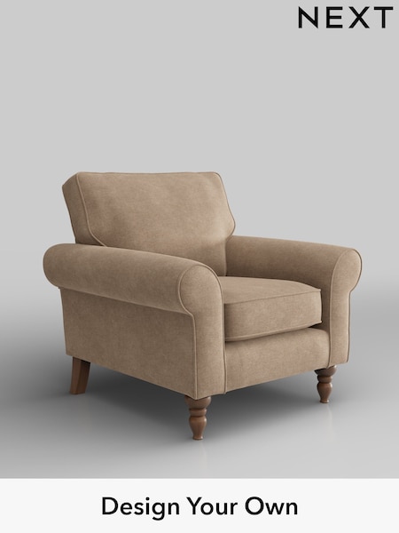 Luxe Chenille/Mid Camel Beige Mallory (H35660) | £725