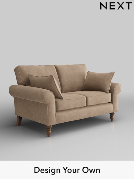 Luxe Chenille/Mid Camel Beige Mallory (H35660) | £899