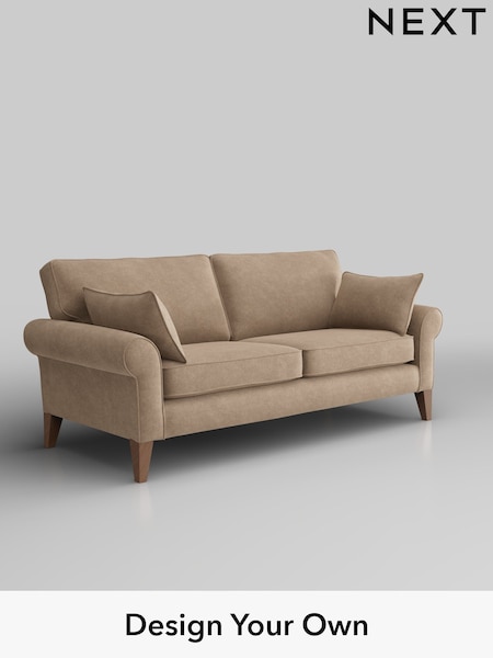 Luxe Chenille/Mid Camel Beige Mallory (H35660) | £1,099