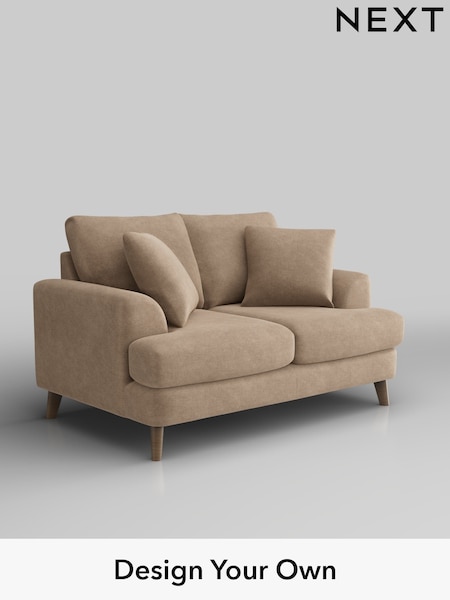 Luxe Chenille/Mid Camel Beige Parker (H35661) | £1,299