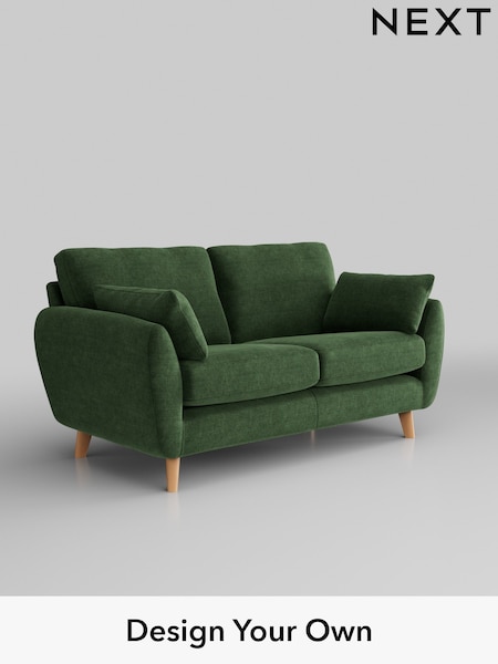 Luxe Chenille/Dark Green Wilson (H35663) | £999