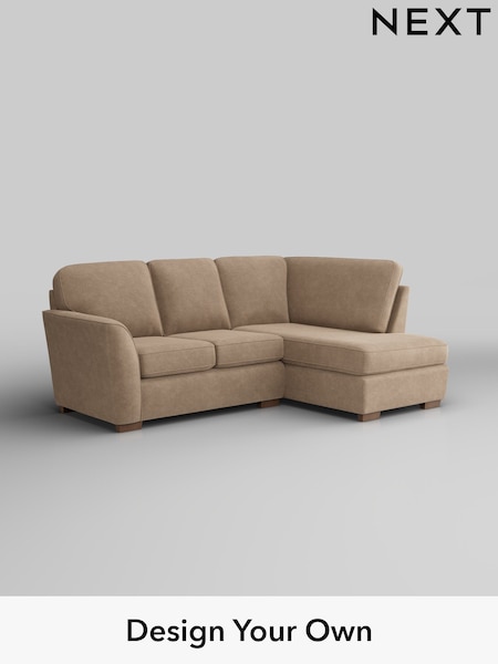 Luxe Chenille/Mid Camel Beige Malvern (H35668) | £1,450