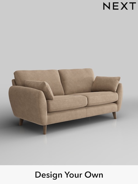 Luxe Chenille/Mid Camel Beige Wilson (H35684) | £1,099