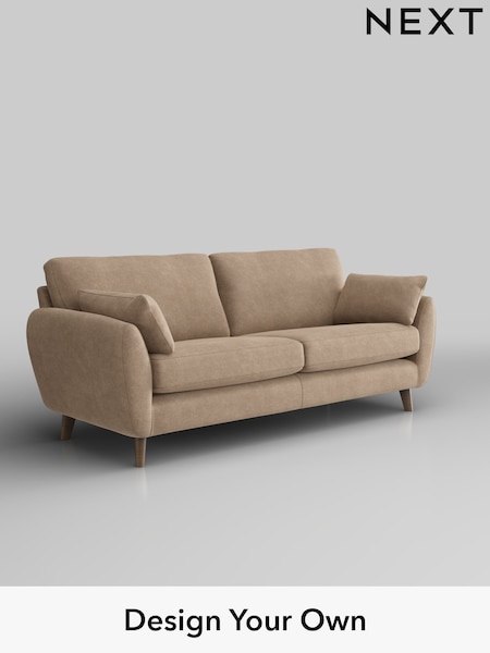 Luxe Chenille/Mid Camel Beige Wilson (H35684) | £1,199