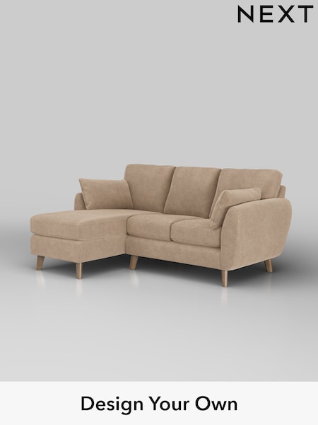 Luxe Chenille/Mid Camel Beige Wilson (H35684) | £1,625