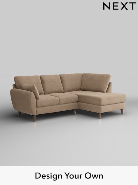 Luxe Chenille/Mid Camel Beige Wilson (H35684) | £1,725