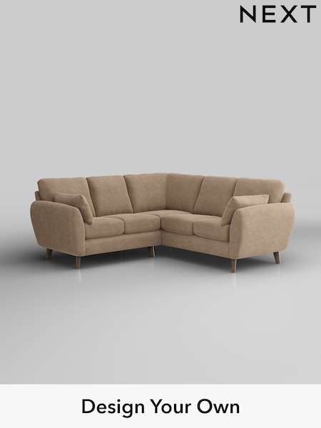 Luxe Chenille/Mid Camel Beige Wilson (H35684) | £1,699