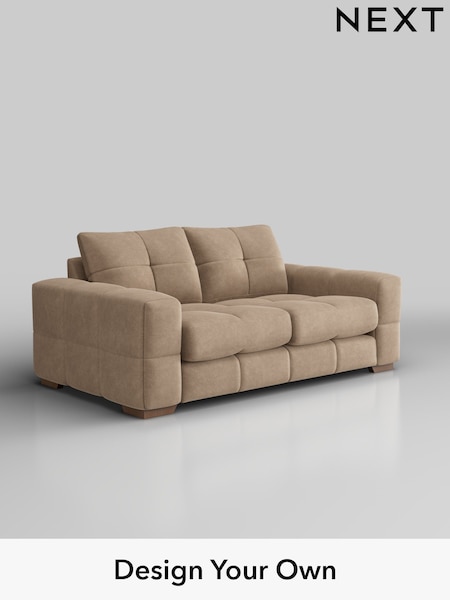 Luxe Chenille/Mid Camel Beige Brooke Deep Sit (H35690) | £1,725