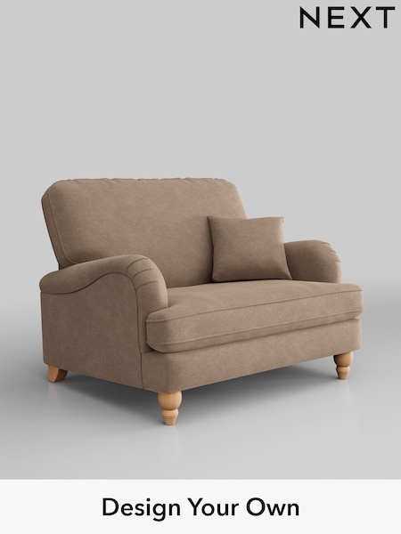 Luxe Chenille/Mid Natural Lilly Ii (H35694) | £850