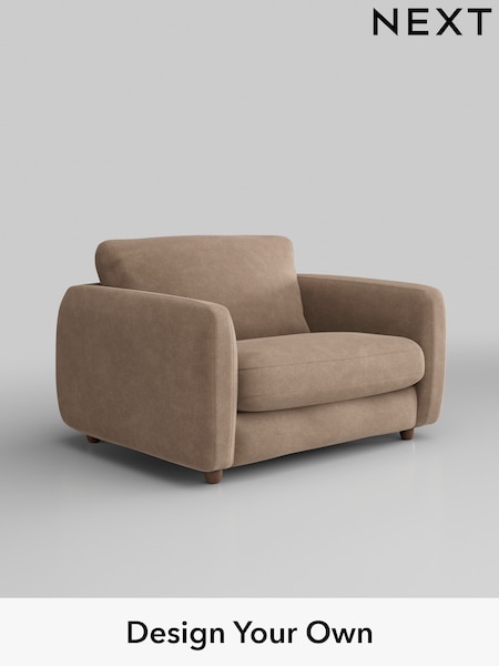 Luxe Chenille/Mid Natural Aiden (H35696) | £1,025