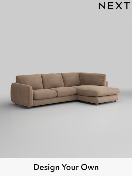 Luxe Chenille/Mid Natural Aiden (H35696) | £1,925