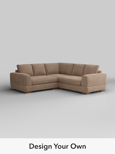 Luxe Chenille/Mid Natural Clayton (H35697) | £2,499