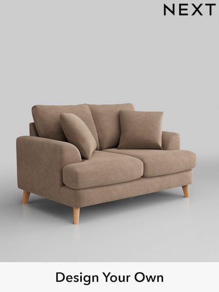 Luxe Chenille/Mid Natural Parker (H35699) | £1,299