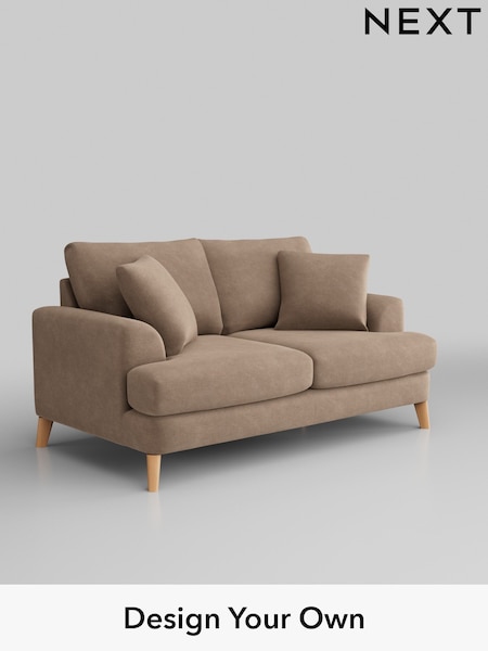 Luxe Chenille/Mid Natural Parker (H35699) | £1,399