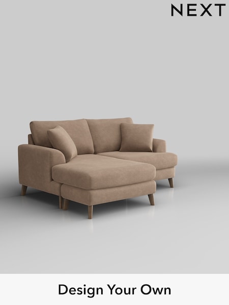Luxe Chenille/Mid Natural Parker (H35699) | £1,650
