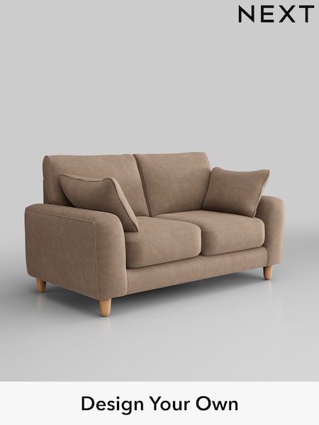 Luxe Chenille/Mid Natural Campbell (H35702) | £1,175