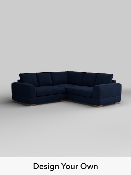 Luxe Chenille/Navy Blue Clayton (H35706) | £2,499
