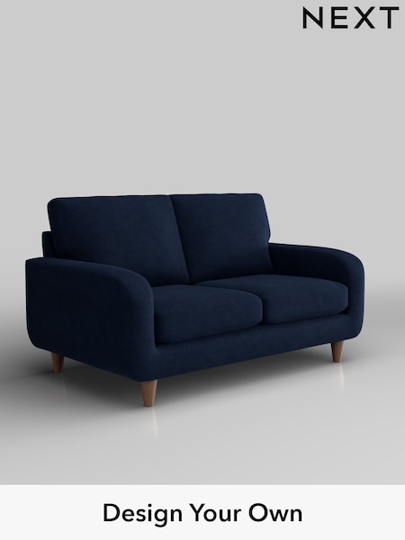 Luxe Chenille/Navy Blue Camden (H35710) | £999