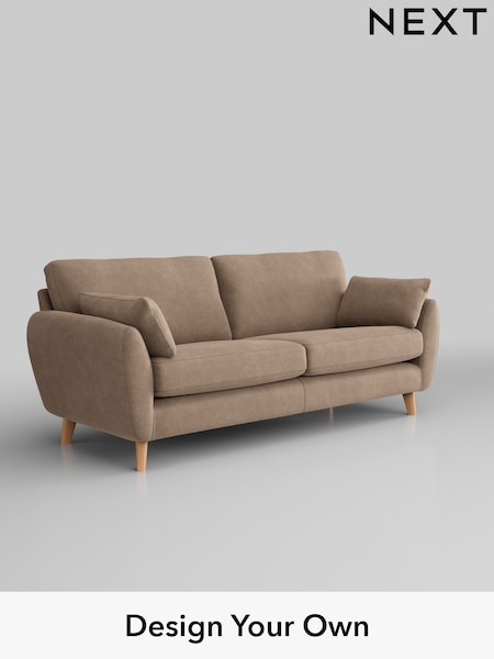 Luxe Chenille/Mid Natural Wilson (H35712) | £1,199