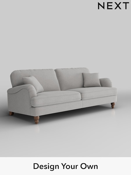 Natural Mix/Light Grey Lilly Ii (H35724) | £1,250