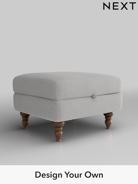 Natural Mix/Light Grey Mallory (H35728) | £525