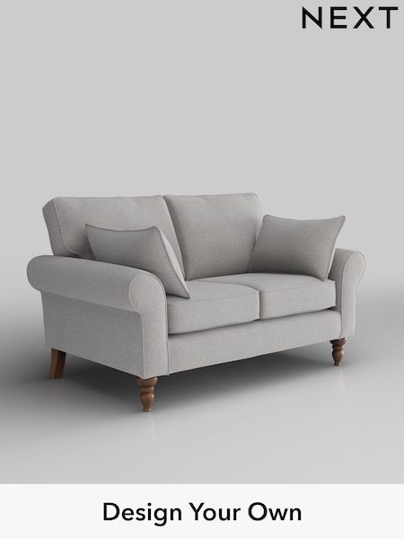Natural Mix/Light Grey Mallory (H35728) | £899