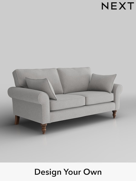 Natural Mix/Light Grey Mallory (H35728) | £999
