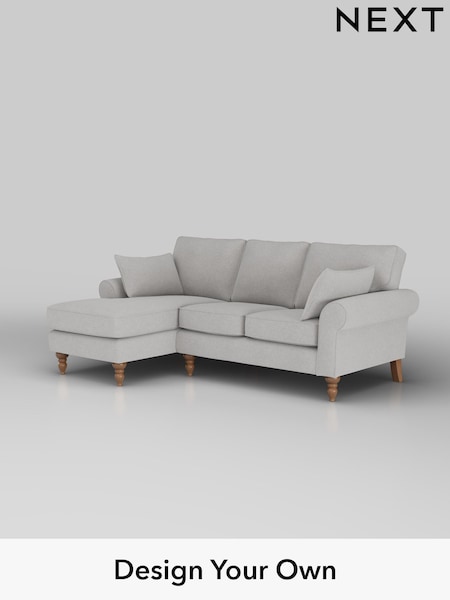 Natural Mix/Light Grey Mallory (H35728) | £1,599