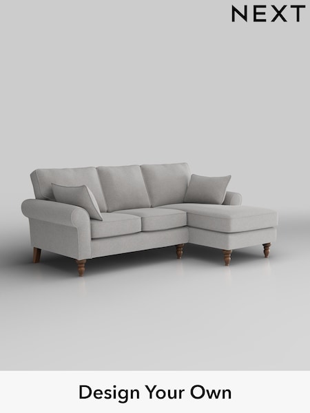 Natural Mix/Light Grey Mallory (H35728) | £1,599